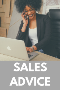 Sales Advice