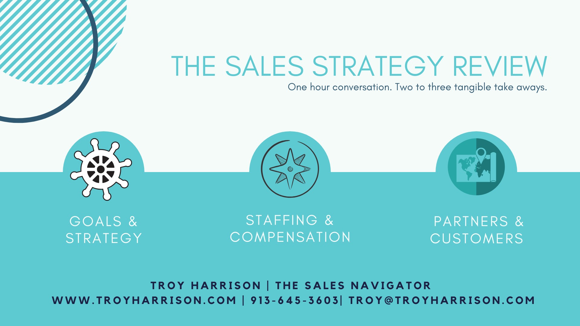 Schedule your complimentary Sales Strategy Review here!
